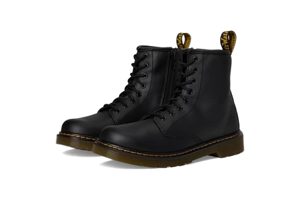 Детские ботинки Dr. Martens 1460, черные