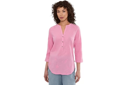 Туника Royal Robbins Oasis Tunic II 3/4 Sleeve