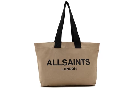 Женская сумка AllSaints Ali Canvas E/W Tote