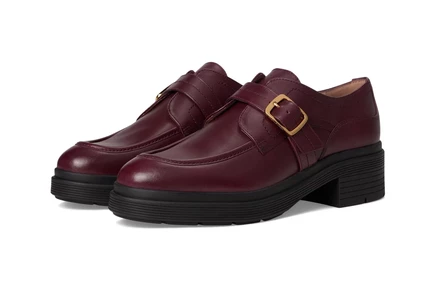 Оксфорды Cole Haan Carlitta Monk Strap Lug Oxfords