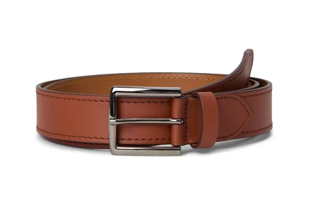 Ремень Johnston & Murphy Harrison Soft Leather Belt