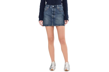 Юбка Levis Premium Icon Skirt