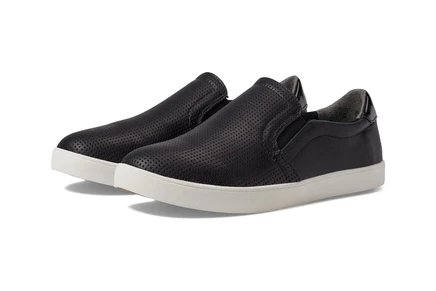Женские кроссовки Dr. Scholl's Madison, черные синтетические