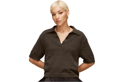 Женский топ Ugg Keslyn Top Lite, дымчато-серый