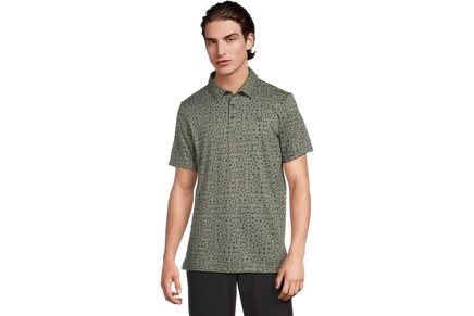 Поло TravisMathew Featherweight Caves