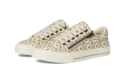 Женские кроссовки Taos Footwear Z-Soul mist daisy