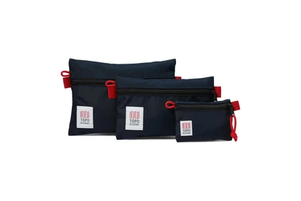 Сумка Topo Designs Accessory Bag Bundle