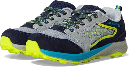 Детские кроссовки Merrell Alpine 83 KDZ, тёмно-синие/серые