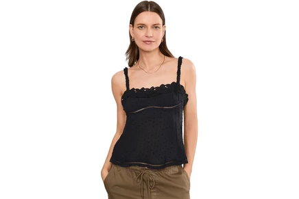 Топ Free People Little Love Tank