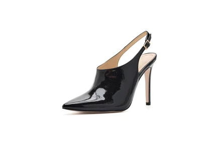 Мюли Jessica Simpson Pavie Pointed Toe High Heels Mule
