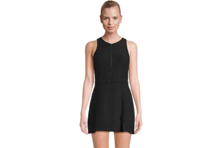 Платье Beyond Yoga Spacedye Move Up Mini Dress