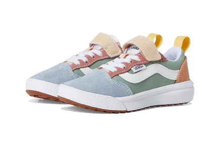 Детские кроссовки Vans Kids Ultrarange 66 V, пастельные
