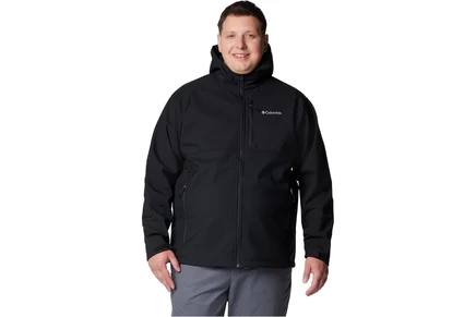 Куртка Columbia Big & Tall Ascender II Hooded Softshell Jacket