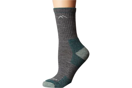Носки Darn Tough Vermont Merino Wool Micro Crew Socks Cushion