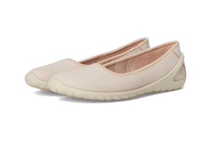 Женские балетки ECCO Sport BIOM Lite Skimmer, rose dust