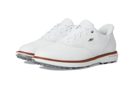 Мужские кроссовки Skechers GO GOLF Prestige Slip-In ArchFit Spikeless Golf Shoe