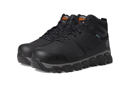 Ботинки Timberland PRO Ridgework Composite Safety Toe Waterproof Mid
