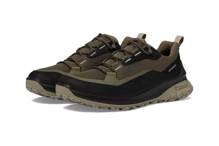 Треккинговые ботинки ECCO Sport Ultra Terrain Waterproof Low Hiking Shoe