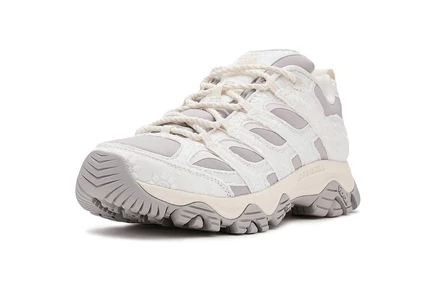 Женские треккинговые ботинки Merrell Moab 3 Allure, молочные