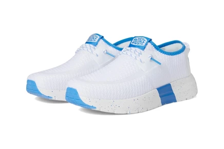Кроссовки Hey Dude Sirocco Sport Stripe
