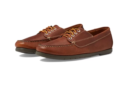 Мужские оксфорды L.L.Bean Blucher Mocs, коричневые