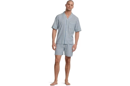 Пижама Eberjey Nautico Shorts Pj Set