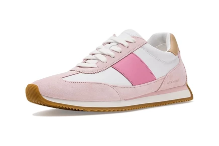 Женские кеды Cole Haan Grand Crosscourt Davie, белые