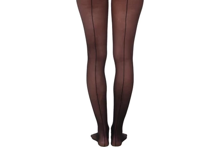 Колготки Wolford Individual 10 Back Seam Tights