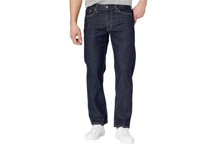 cleaner indigo stretch