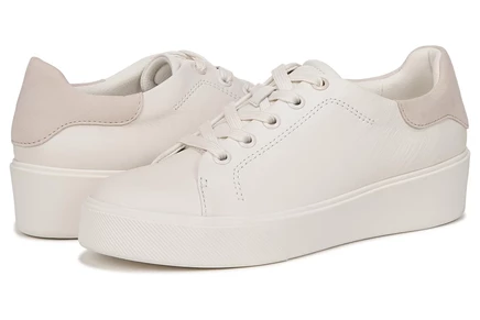Женские кроссовки Naturalizer Morrison2.0 warm white/linen rose