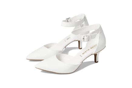 Anne Klein Fabulist white