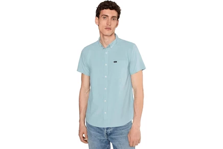 Футболка RVCA Thatll Do Stretch Short Sleeve