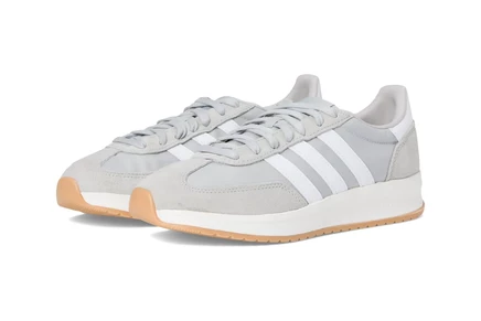 Женские кроссовки Adidas Run 70s 2.0, серо-белые