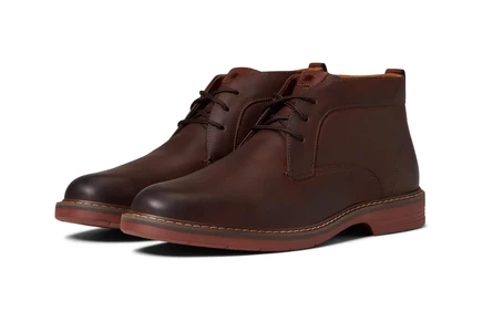 Ботинки Florsheim Norwalk Plain Toe Chukka Boot
