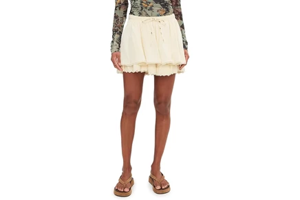 Юбка Free People Lady Tulip Mini Skirt