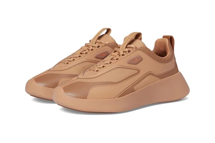 Женские кроссовки Wolf & Shepherd Toro Max Sport apricot