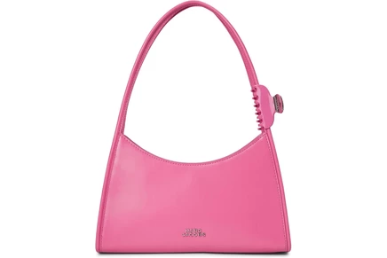 Женская сумка Marc Jacobs The Claw Clip Shoulder Bag