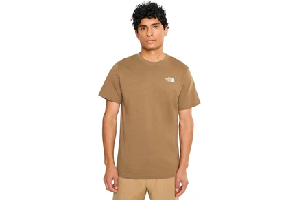 Футболка The North Face Evolution TNF NSE Regular Short Sleeve Tee