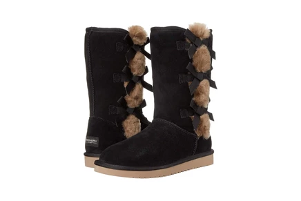 Ботинки Koolaburra by UGG Victoria Tall