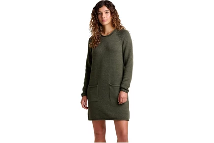Платье Toad&Co Alpineglo Sweater Dress