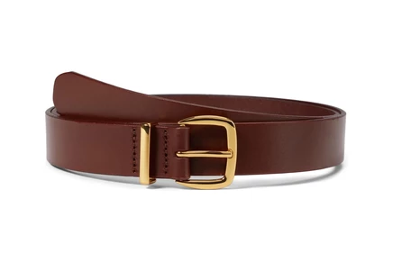 Ремень Madewell Essentials Belt