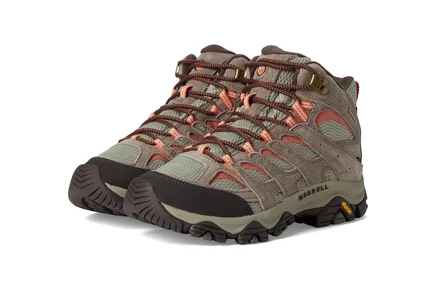 Женские ботинки Merrell Moab 3 Mid Waterproof, bungee cord