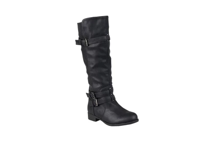 Ботинки Journee Collection Bite Boot
