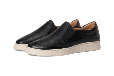 Кроссовки Samuel Hubbard Featherlight Laguna Slip-On