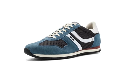 Мужские кроссовки BOSS Levon Laceup Low Profile Sneakers
