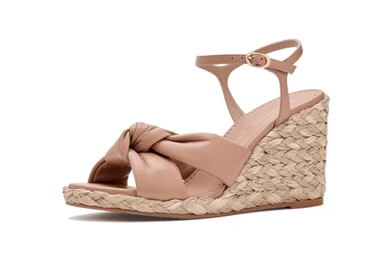 Туфли Stuart Weitzman Soplaya Espadrille Wedge