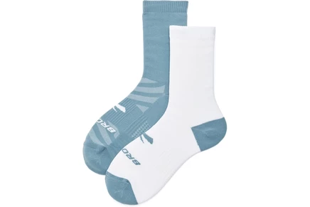 Носки Brooks Ghost Lite Crew 2-Pack