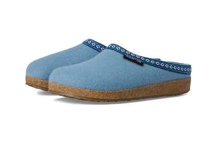 Тапочки Haflinger Gz Classic