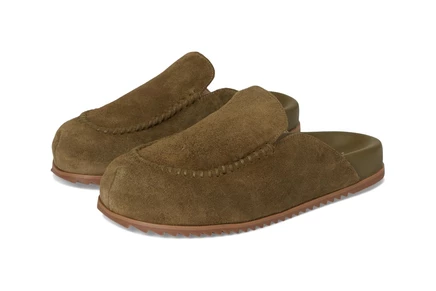 Женские сабо Jack Rogers Chesapeake, темно-оливковые