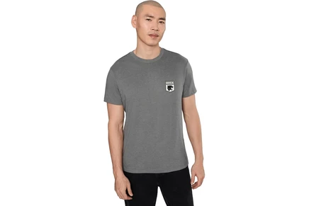 Футболка RVCA Pantero Short Sleeve